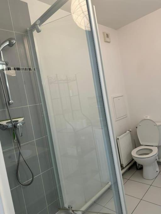 Grand Studio De 37M Carres - Rer Laplace Et Maison Des Examens A 5 Minutes A Pied Arcueil Zewnętrze zdjęcie